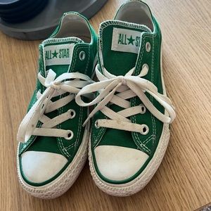 Green converse